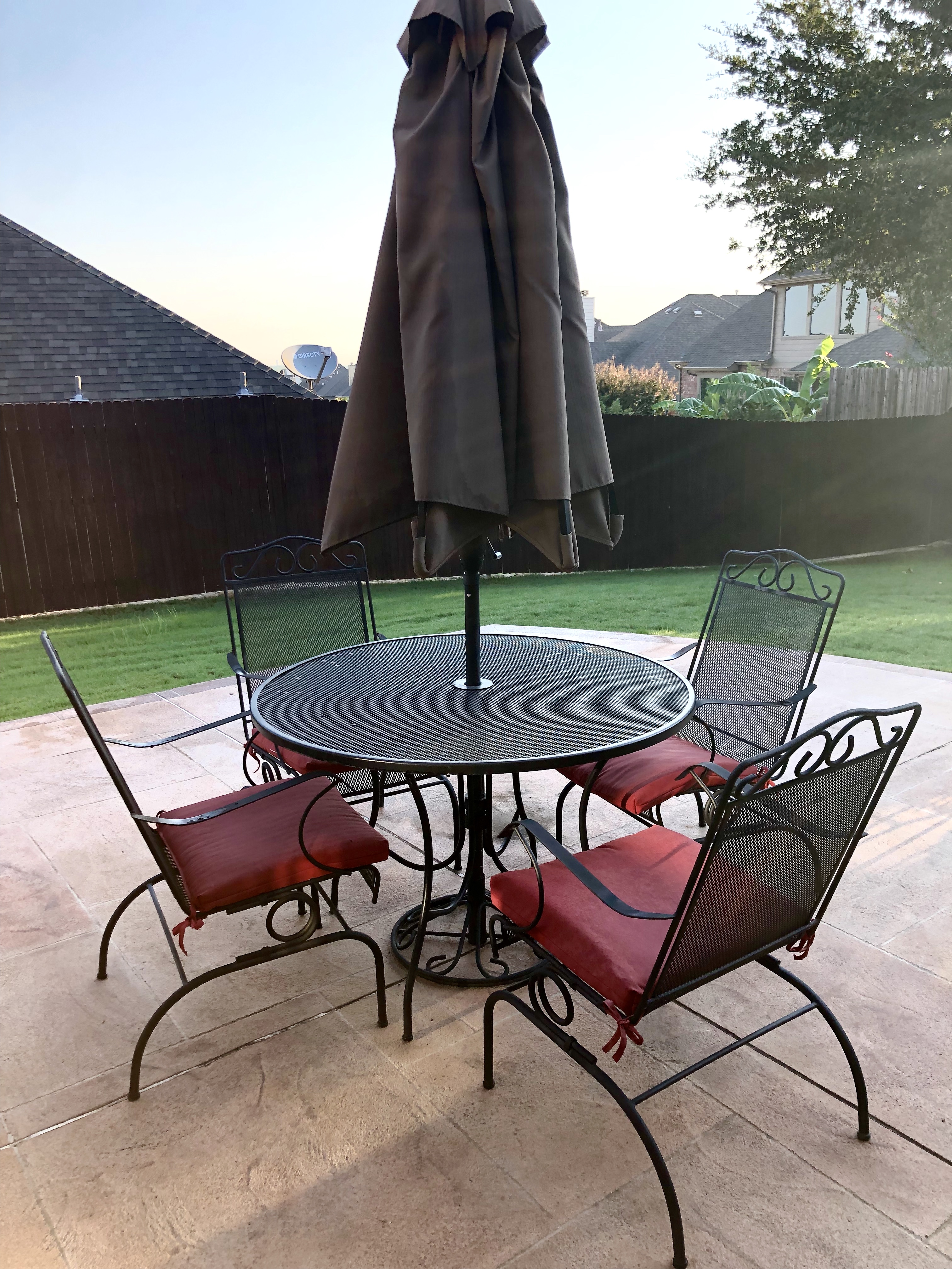 backyard cabanas for sale on Fall Entertaining Our Backyard Upgrade The Recruiter Mom